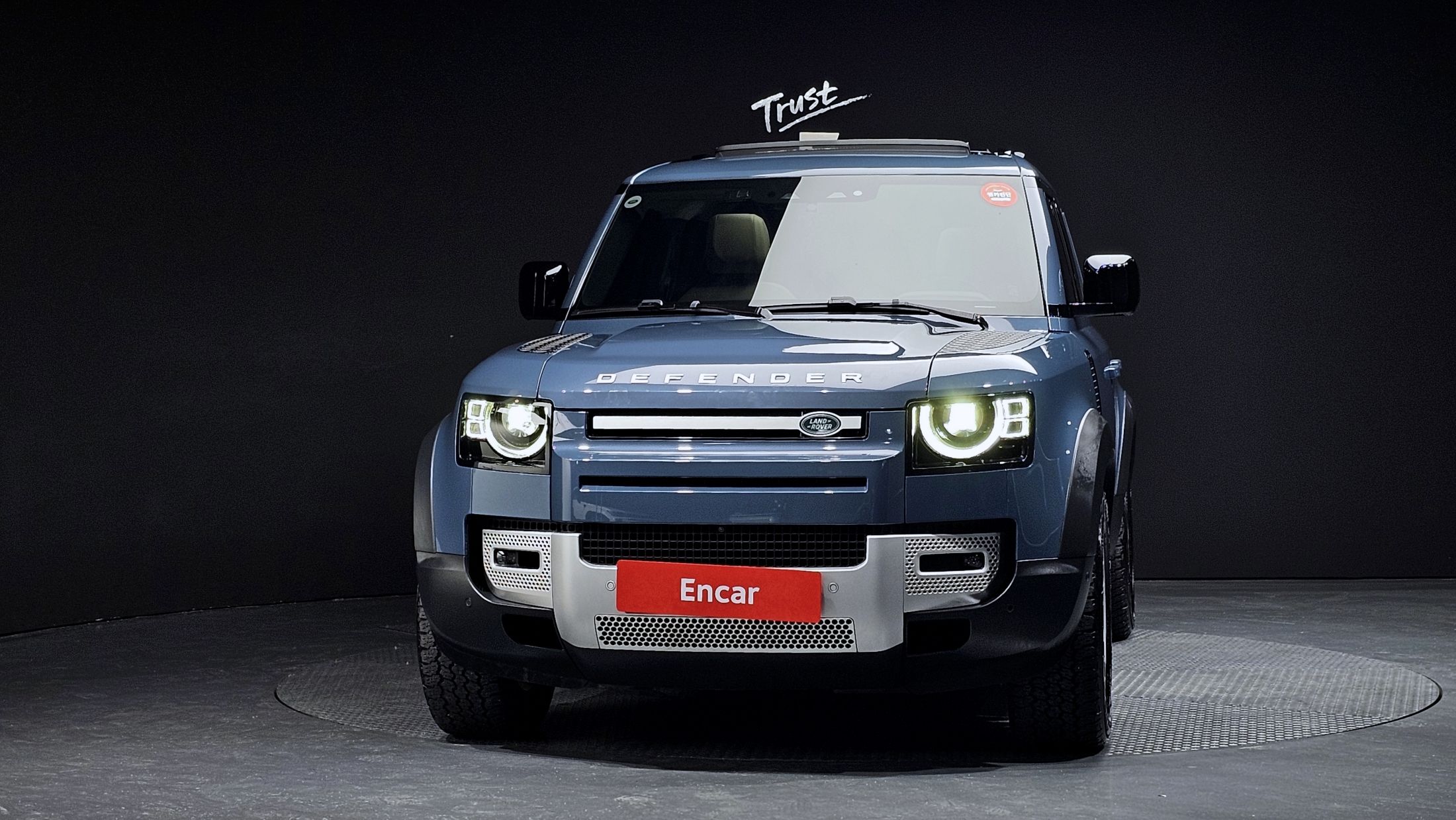 LAND ROVER DEFENDER L663 2020