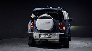 LAND ROVER DEFENDER L663 2020