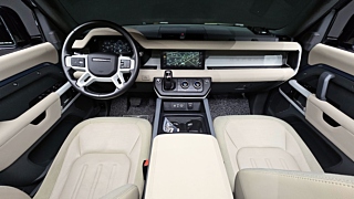 LAND ROVER DEFENDER L663 2020