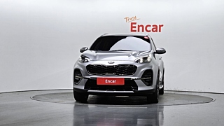 KIA SPORTAGE THE BOLD 2019