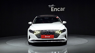 HYUNDAI GRANDEUR IG 2021