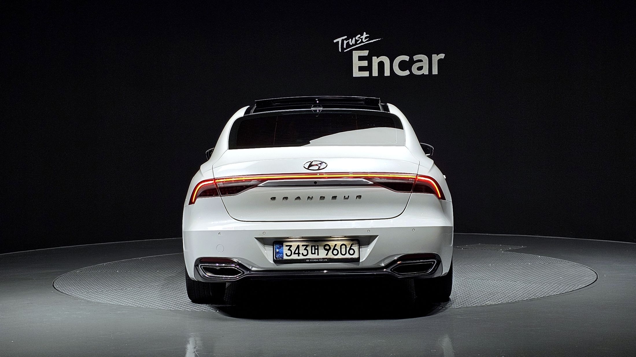 HYUNDAI GRANDEUR IG 2021