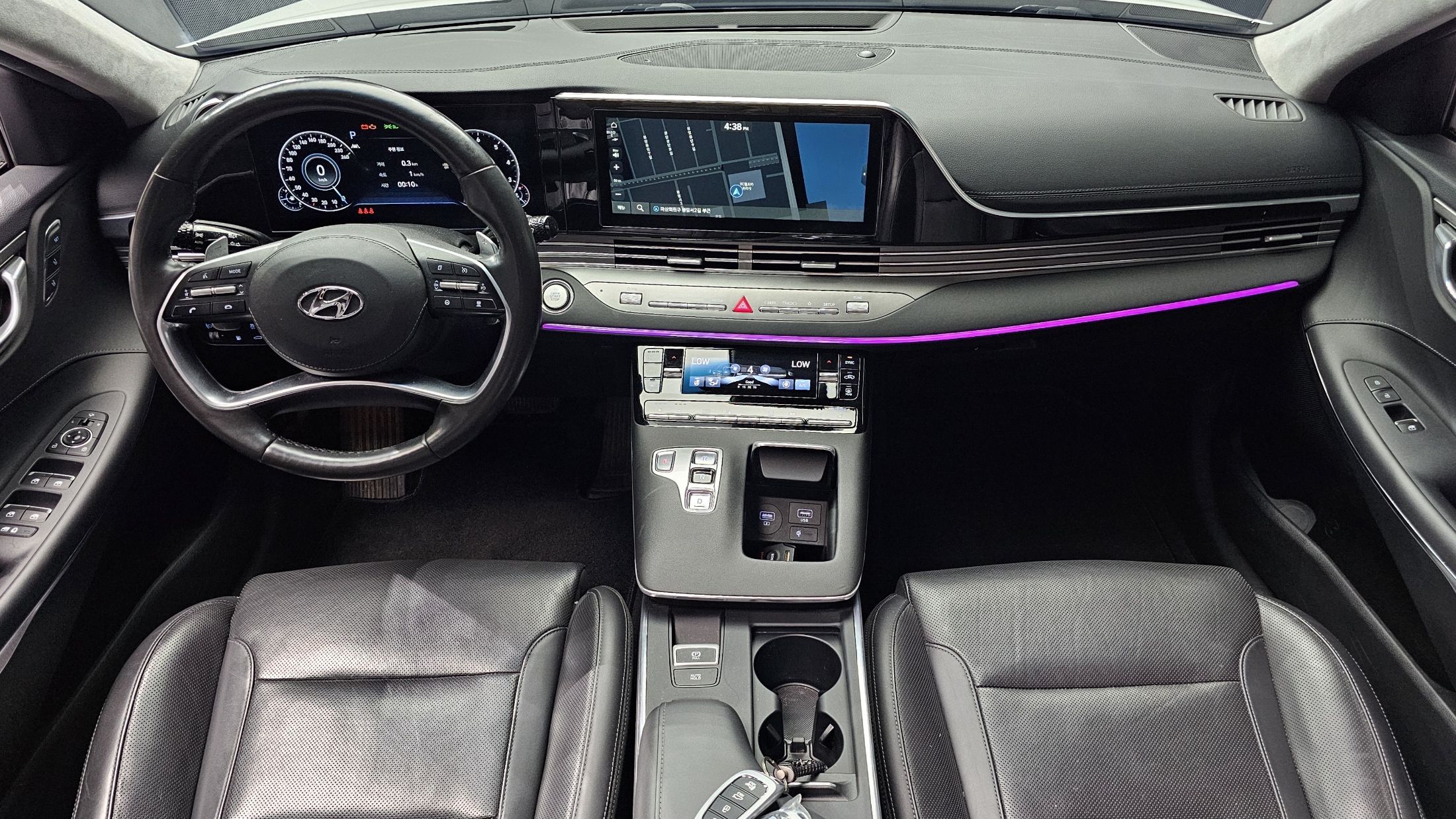 HYUNDAI GRANDEUR IG 2021