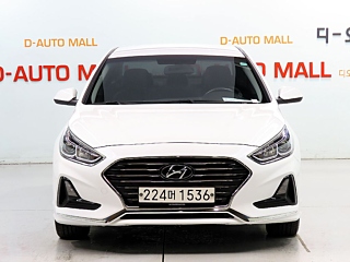 HYUNDAI SONATA NEW RISE 2018