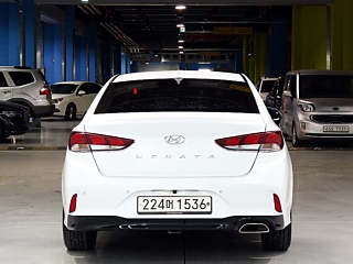 HYUNDAI SONATA NEW RISE 2018