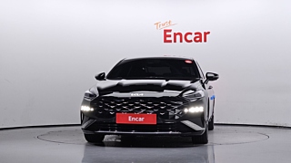 KIA K8 HYBRID 2022