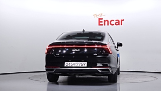 KIA K8 HYBRID 2022