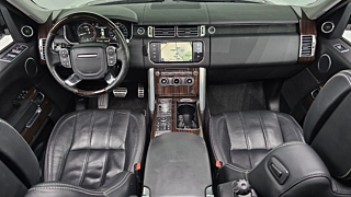 LAND ROVER RANGE ROVER 2016