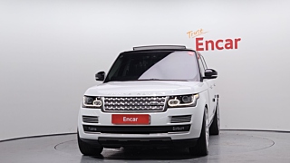LAND ROVER RANGE ROVER 2016