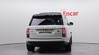 LAND ROVER RANGE ROVER 2016