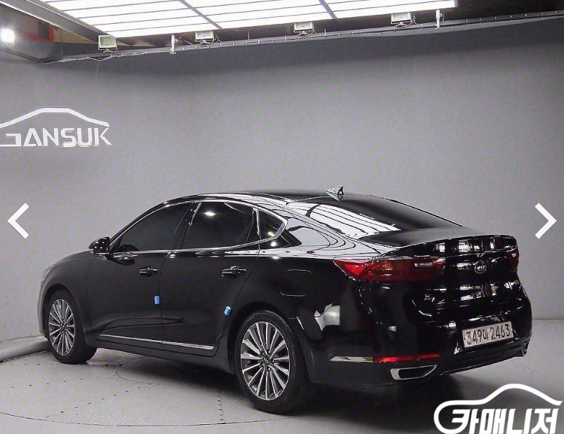 KIA K7 2019