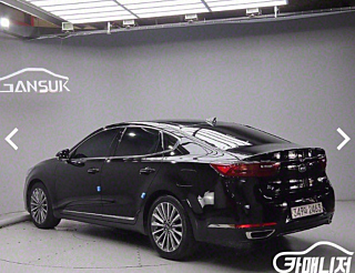 KIA K7 2019