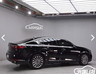KIA K7 2019