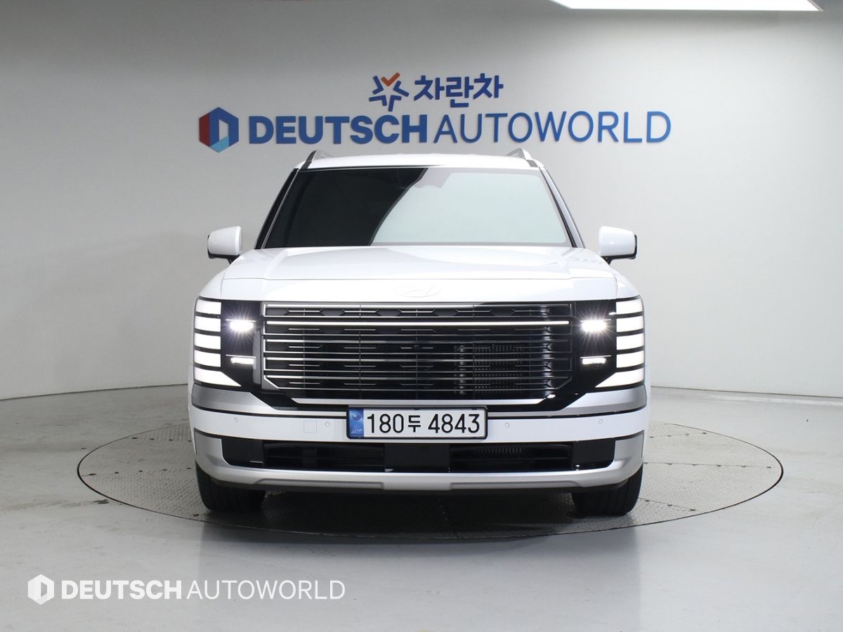 HYUNDAI PALISADE LX3 2025