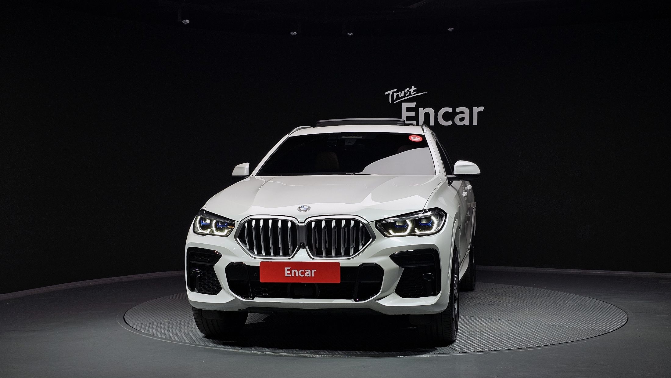 BMW X6 G06 2022