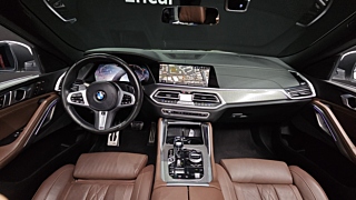 BMW X6 G06 2022