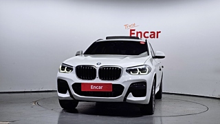BMW X4 G02 2020