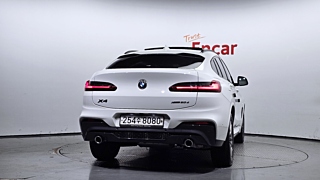 BMW X4 G02 2020