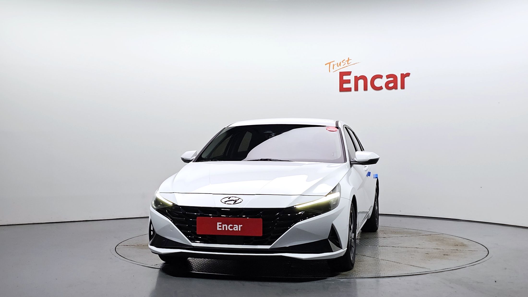 HYUNDAI AVANTE HYBRID CN7 2021