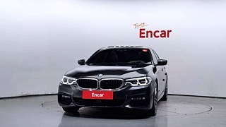 BMW 5-SERIES G30 2018