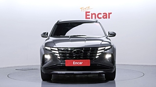 HYUNDAI TUCSON HYBRID NX4 2021