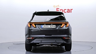 HYUNDAI TUCSON HYBRID NX4 2021