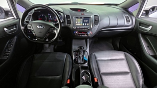 KIA K3 2017