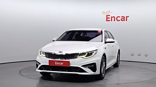 KIA K5 2018