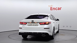 KIA K5 2018