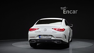 MERCEDES BENZ CLS-CLASS C257 2018