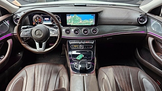 MERCEDES BENZ CLS-CLASS C257 2018