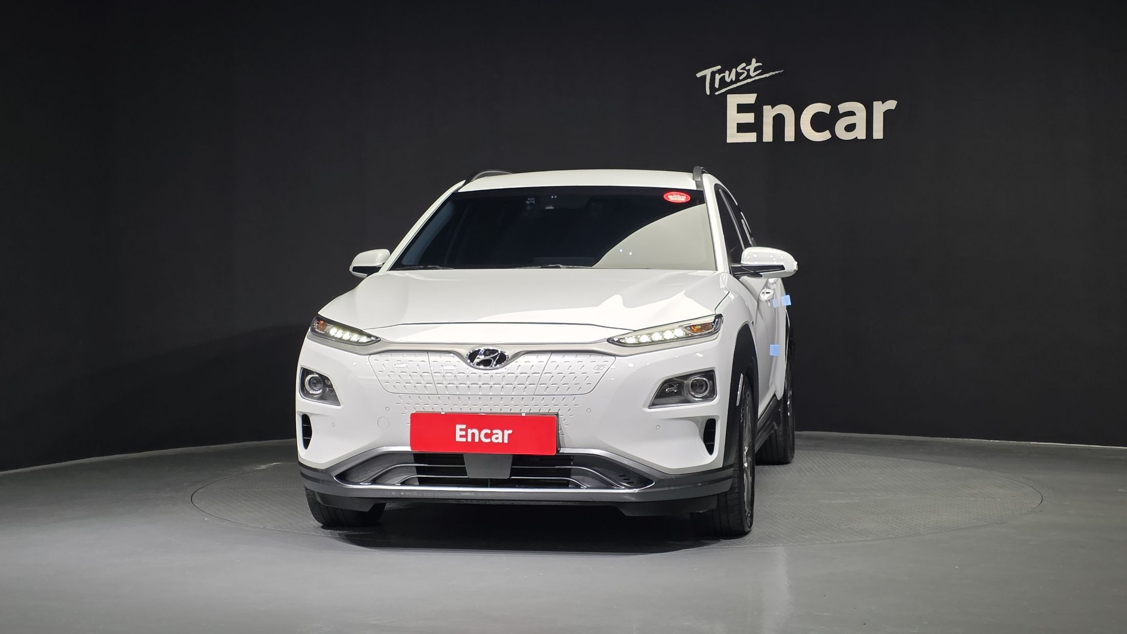 HYUNDAI KONA ELECTRIC 2020