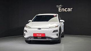 HYUNDAI KONA ELECTRIC 2020