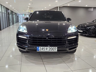 PORSCHE CAYENNE PO536 2020