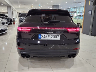 PORSCHE CAYENNE PO536 2020