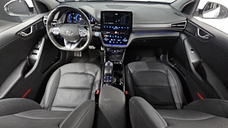 HYUNDAI IONIQ ELECTRIC 2020
