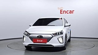 HYUNDAI IONIQ ELECTRIC 2020