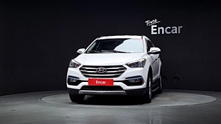 HYUNDAI SANTAFE THE PRIME 2017