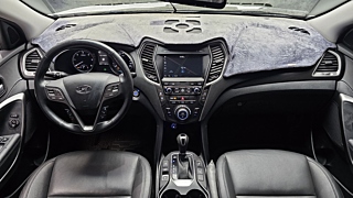 HYUNDAI SANTAFE THE PRIME 2017