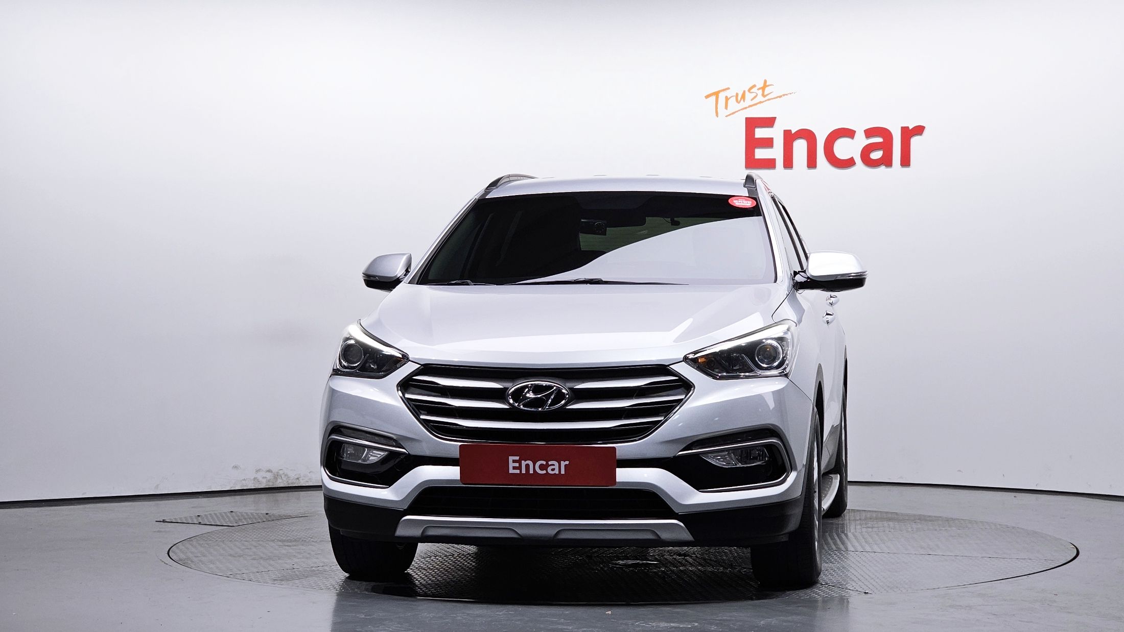 HYUNDAI SANTAFE THE PRIME 2017