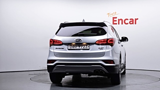 HYUNDAI SANTAFE THE PRIME 2017