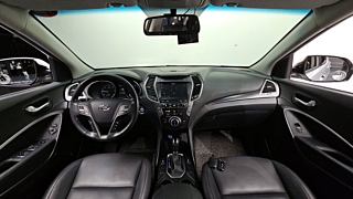 HYUNDAI SANTAFE THE PRIME 2017