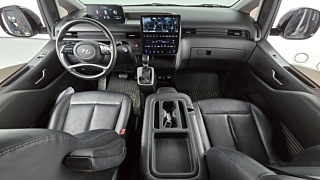 HYUNDAI STARIA 2022