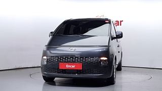 HYUNDAI STARIA 2022