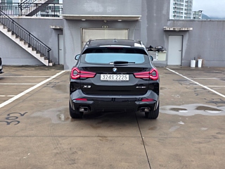 BMW X3 G01 2023
