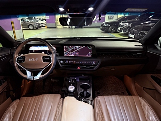 KIA K8 HYBRID 2021