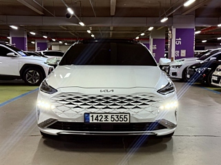 KIA K8 HYBRID 2021