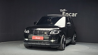 LAND ROVER RANGE ROVER 2018