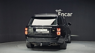 LAND ROVER RANGE ROVER 2018