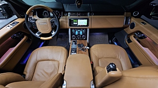 LAND ROVER RANGE ROVER 2018